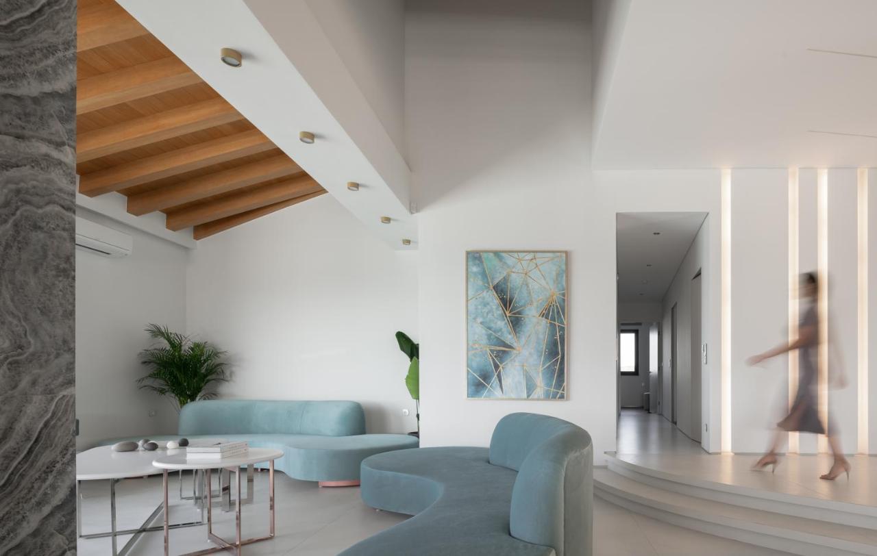 Amphi Exclusive Residence Somatás Dış mekan fotoğraf