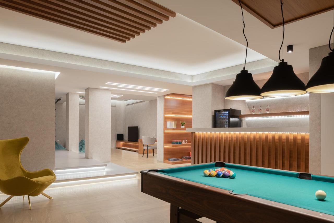 Amphi Exclusive Residence Somatás Dış mekan fotoğraf