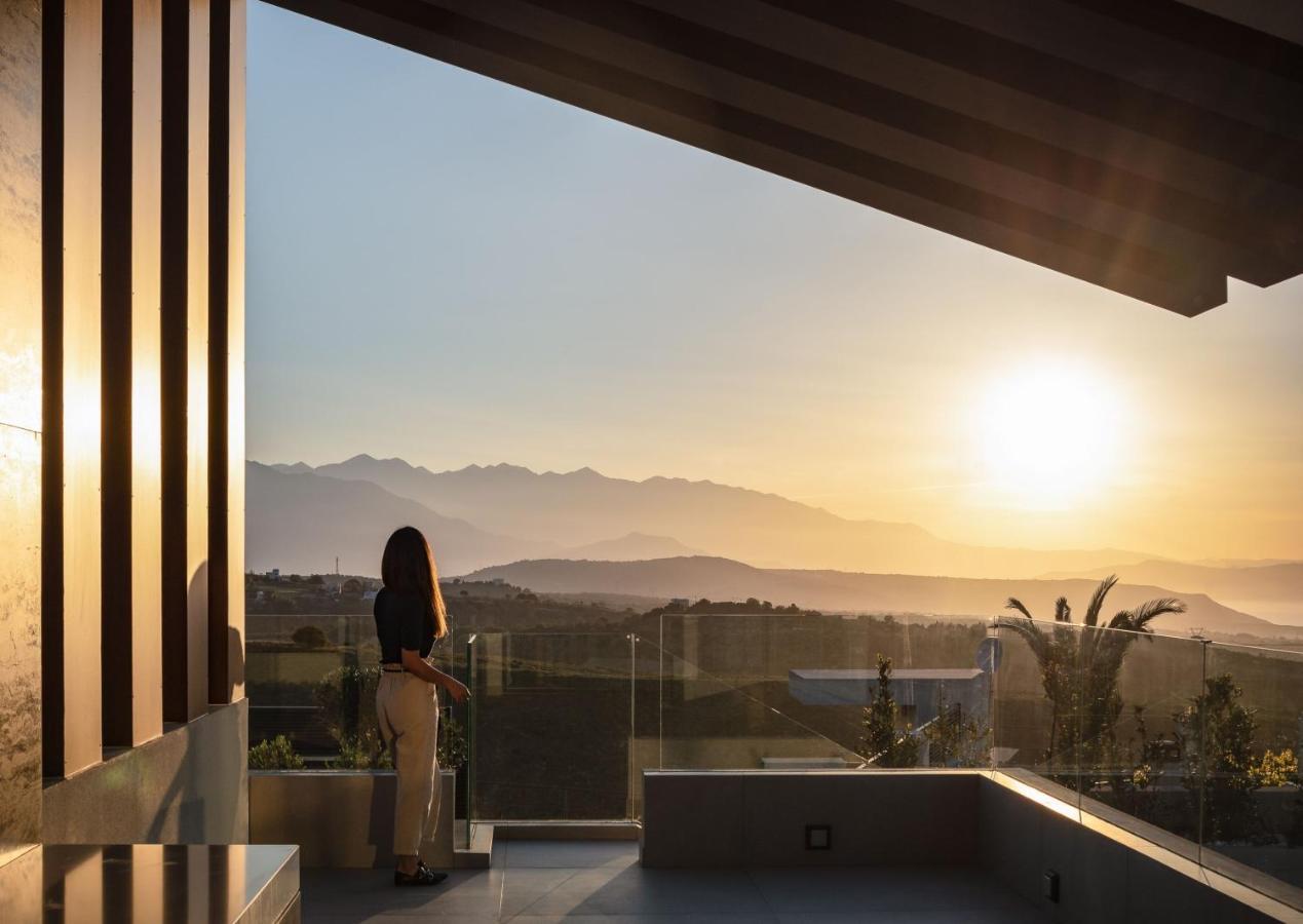 Amphi Exclusive Residence Somatás Dış mekan fotoğraf