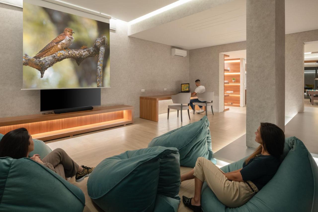 Amphi Exclusive Residence Somatás Dış mekan fotoğraf