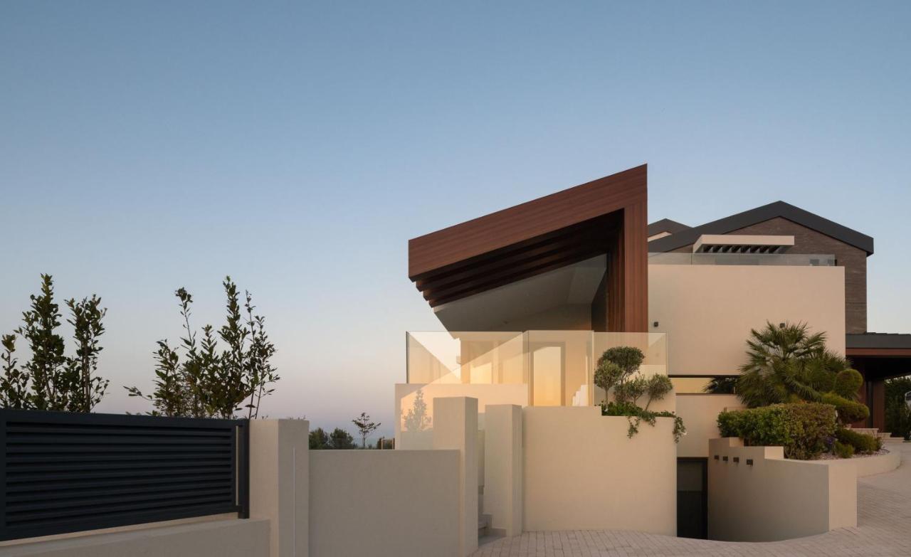 Amphi Exclusive Residence Somatás Dış mekan fotoğraf