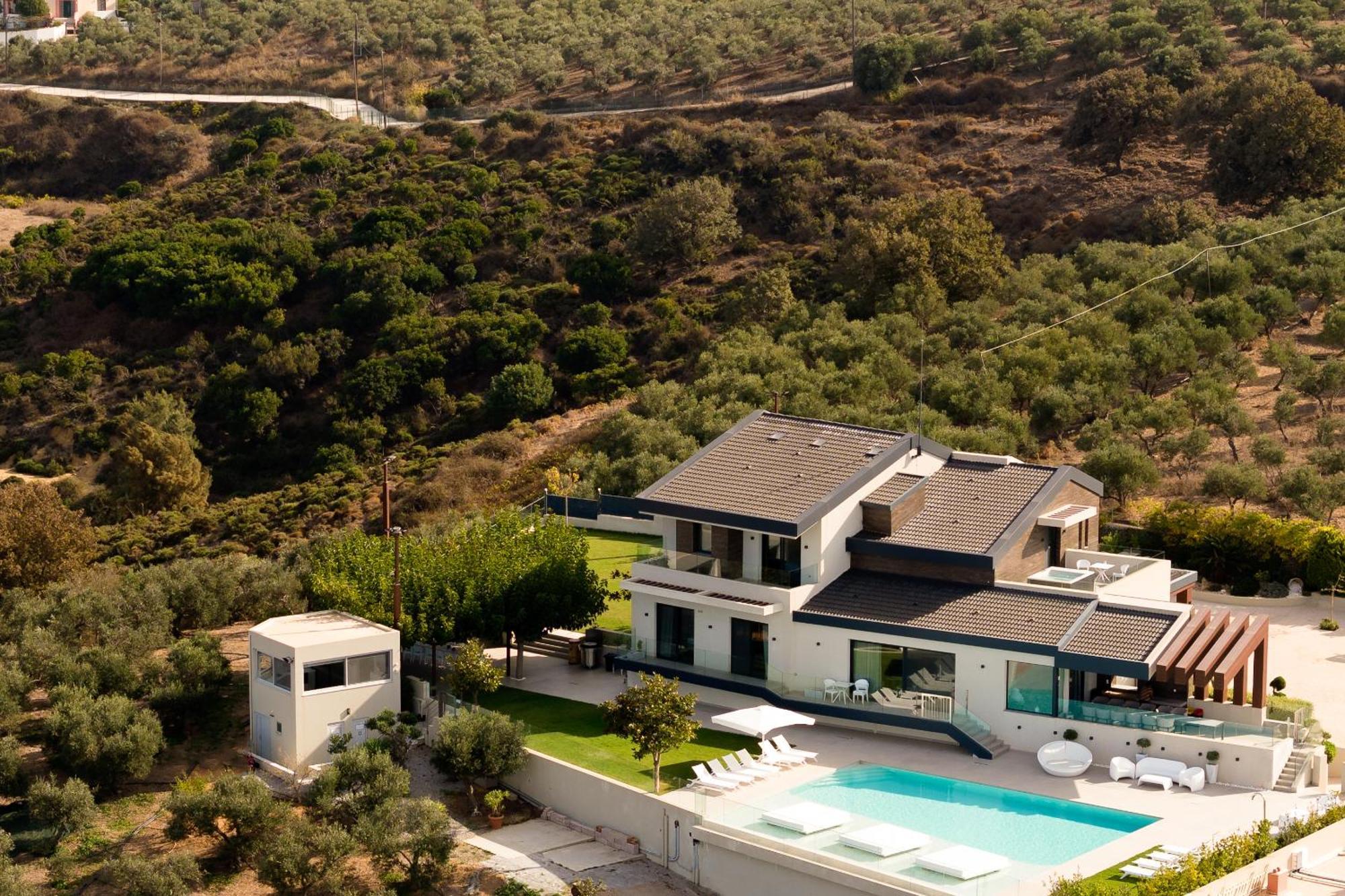 Amphi Exclusive Residence Somatás Dış mekan fotoğraf