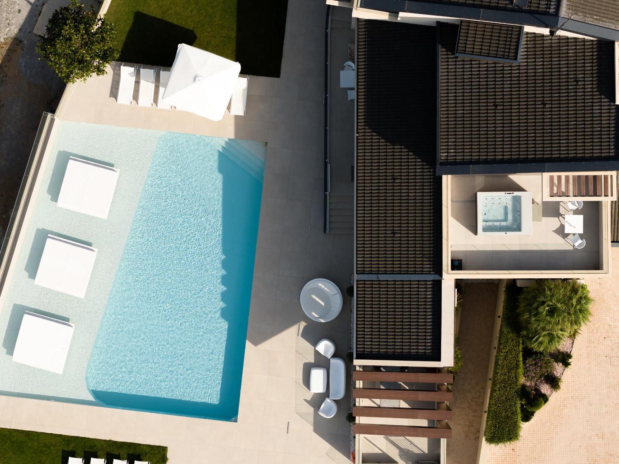 Amphi Exclusive Residence Somatás Dış mekan fotoğraf