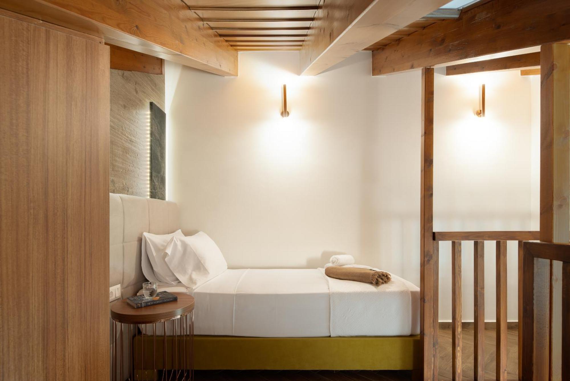 Amphi Exclusive Residence Somatás Dış mekan fotoğraf